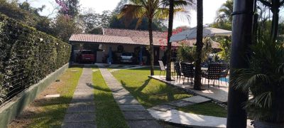Casa de Condomínio, 4 quartos - Foto 1