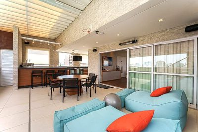 Cobertura, 4 quartos, 612 m² - Foto 2
