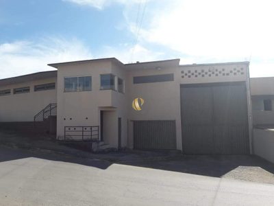 Depósito-Galpão, 795 m² - Foto 1