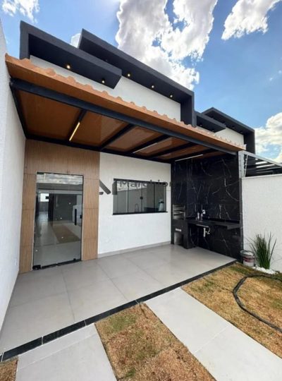 Casa, 2 quartos - Foto 1