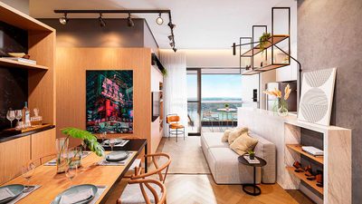 Apartamento, 3 quartos, 92 m² - Foto 5