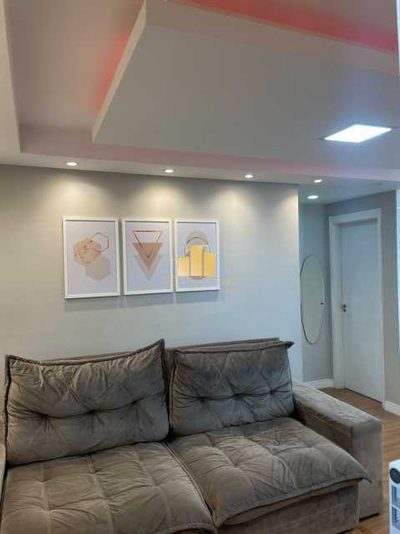 Apartamento, 2 quartos, 50 m² - Foto 5