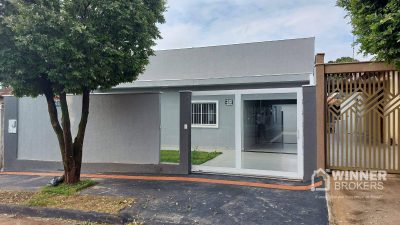 Casa, 3 quartos, 95 m² - Foto 1