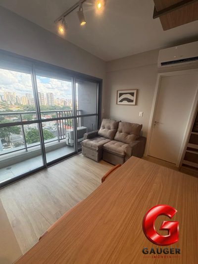 Apartamento, 1 quarto, 33 m² - Foto 2