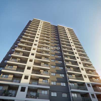 Apartamento, 2 quartos, 57 m² - Foto 2