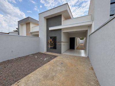 Casa, 3 quartos, 89 m² - Foto 2