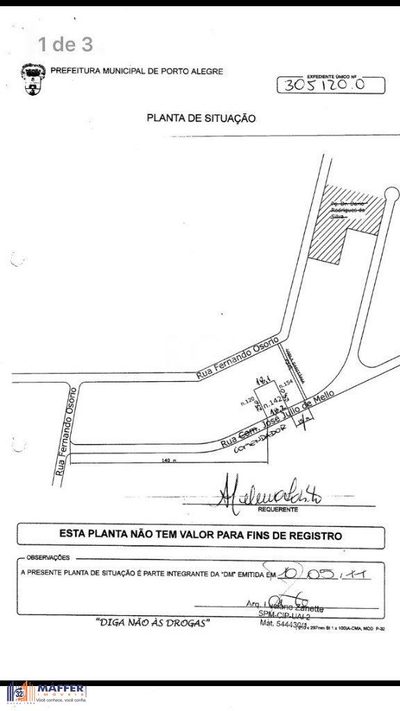 Terreno, 451 m² - Foto 5