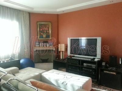 Apartamento, 4 quartos, 275 m² - Foto 3