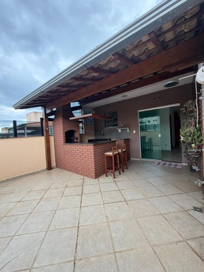 Cobertura, 3 quartos, 120 m² - Foto 3