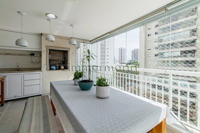 Apartamento, 4 quartos, 180 m² - Foto 2