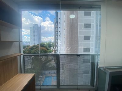 Apartamento, 1 quarto, 27 m² - Foto 2