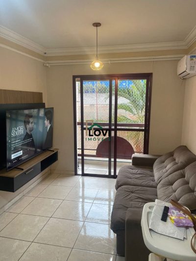 Apartamento, 2 quartos, 54 m² - Foto 1