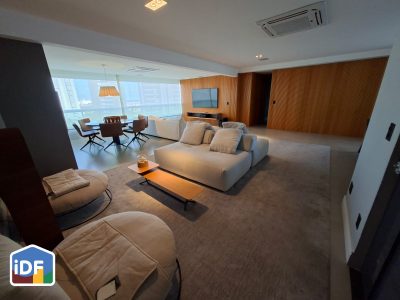 Apartamento, 4 quartos, 205 m² - Foto 2