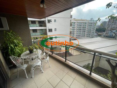 Apartamento, 3 quartos, 155 m² - Foto 1