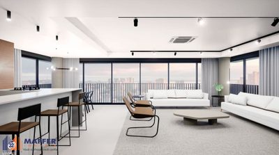 Apartamento, 2 quartos, 156 m² - Foto 3