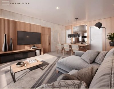 Apartamento, 3 quartos, 141 m² - Foto 1