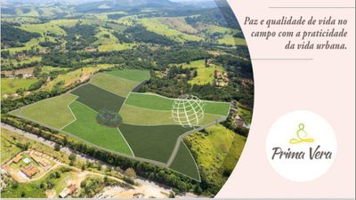 Terreno, 2 hectares - Foto 2