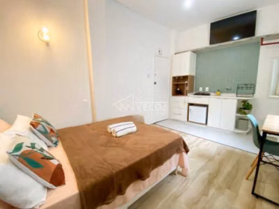 Kitnet-Studio, 17 m² - Foto 4