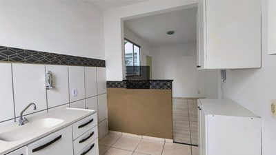 Apartamento, 2 quartos, 48 m² - Foto 3