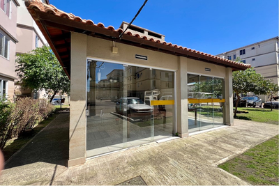 Apartamento, 2 quartos, 42 m² - Foto 5