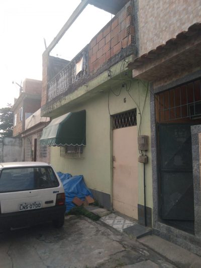 Casa, 1 quarto - Foto 1