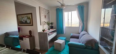 Apartamento, 2 quartos, 45 m² - Foto 1