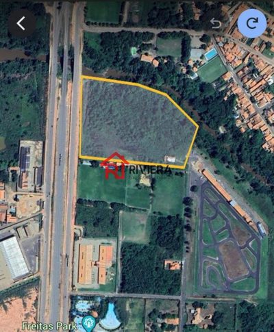Terreno, 4 hectares - Foto 1