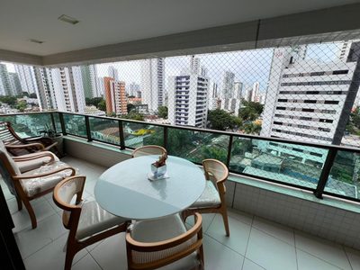 Apartamento, 4 quartos, 203 m² - Foto 3
