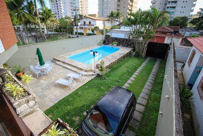 Casa, 4 quartos, 360 m² - Foto 1