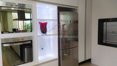Casa de Condomínio, 5 quartos - Foto 3