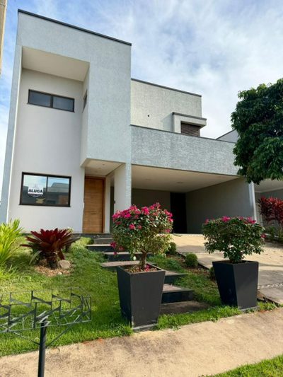 Casa de Condomínio, 3 quartos - Foto 1