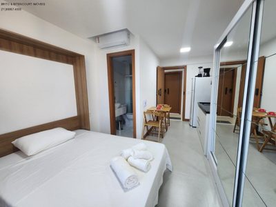 Apartamento, 1 quarto, 18 m² - Foto 3