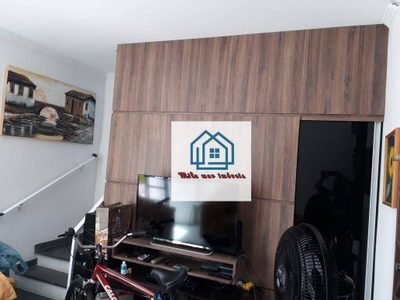 Sobrado, 2 quartos, 82 m² - Foto 3