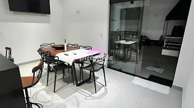 Casa, 2 quartos, 88 m² - Foto 4