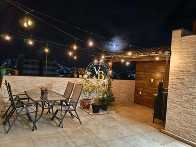 Cobertura, 3 quartos, 140 m² - Foto 5