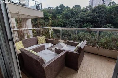 Apartamento, 2 quartos, 142 m² - Foto 1