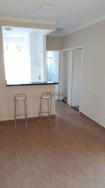 Apartamento, 2 quartos, 52 m² - Foto 3