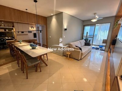 Apartamento, 3 quartos, 120 m² - Foto 1
