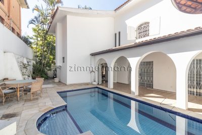 Casa, 4 quartos, 374 m² - Foto 1