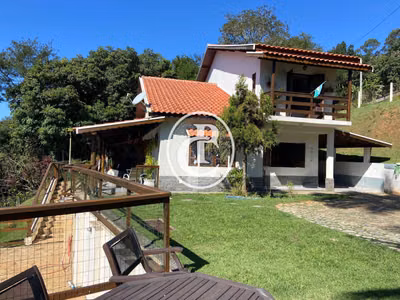 Chácara, 4 quartos, 5000 m² - Foto 1
