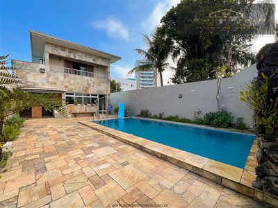 Casa, 4 quartos, 254 m² - Foto 1