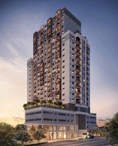 Loja-Salão, 222 m² - Foto 1