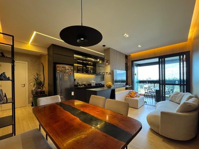 Apartamento, 3 quartos, 84 m² - Foto 1