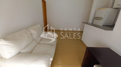 Apartamento, 1 quarto, 39 m² - Foto 1