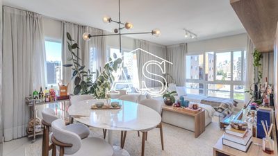 Apartamento, 3 quartos, 86 m² - Foto 1