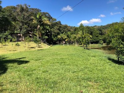 Chácara, 6 quartos, 8 hectares - Foto 1
