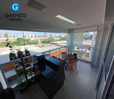 Apartamento, 3 quartos, 90 m² - Foto 1