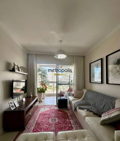 Apartamento, 3 quartos, 86 m² - Foto 2