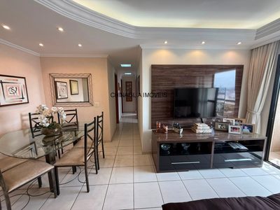 Apartamento, 3 quartos, 77 m² - Foto 3