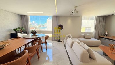 Apartamento, 4 quartos, 235 m² - Foto 4